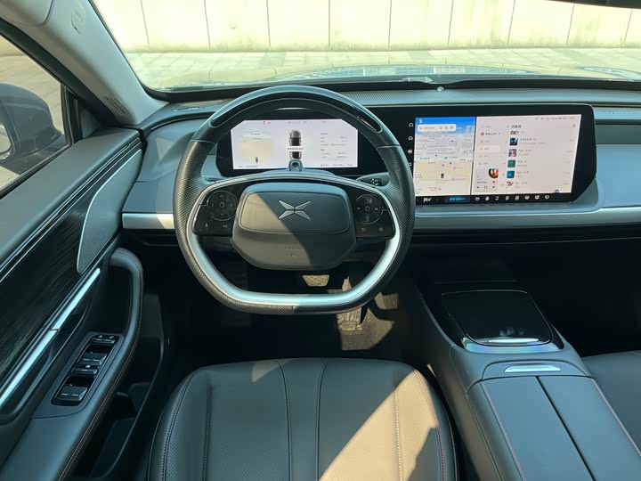 Фото 8 - XPeng P7