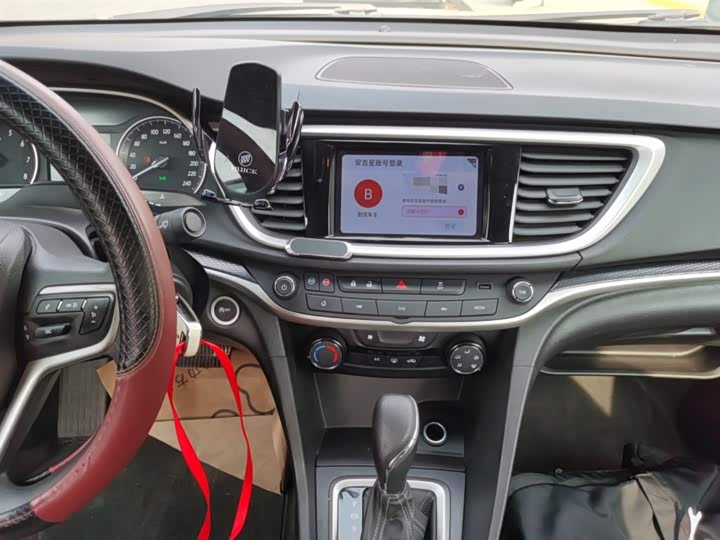 Фото 13 - Buick Excelle GT