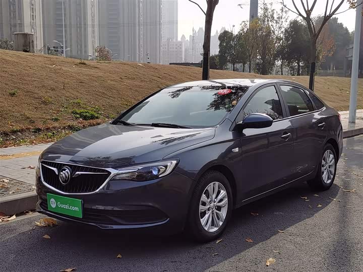 Фото 2 - Buick Excelle GT