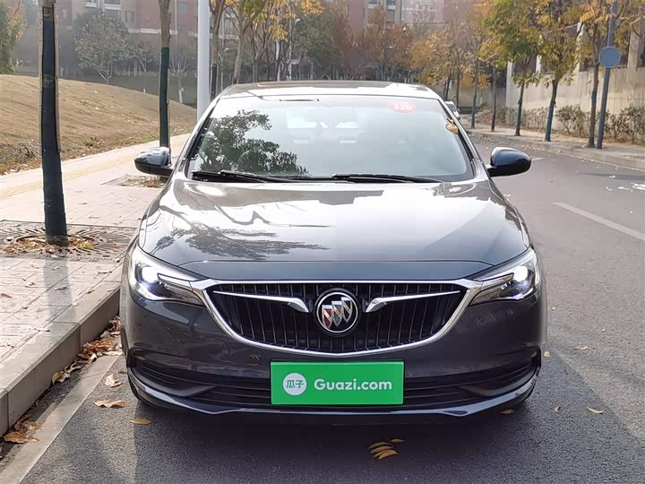 Фото 3 - Buick Excelle GT