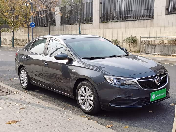 Фото 4 - Buick Excelle GT