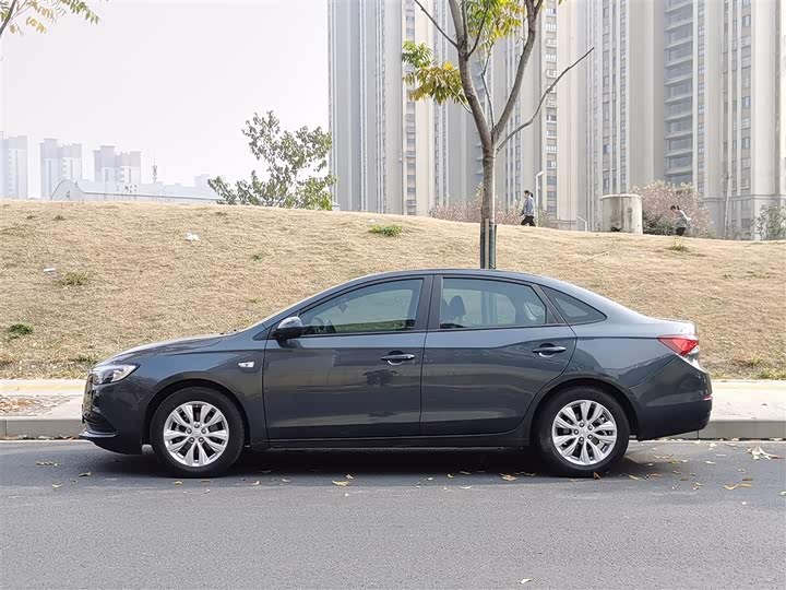 Фото 5 - Buick Excelle GT