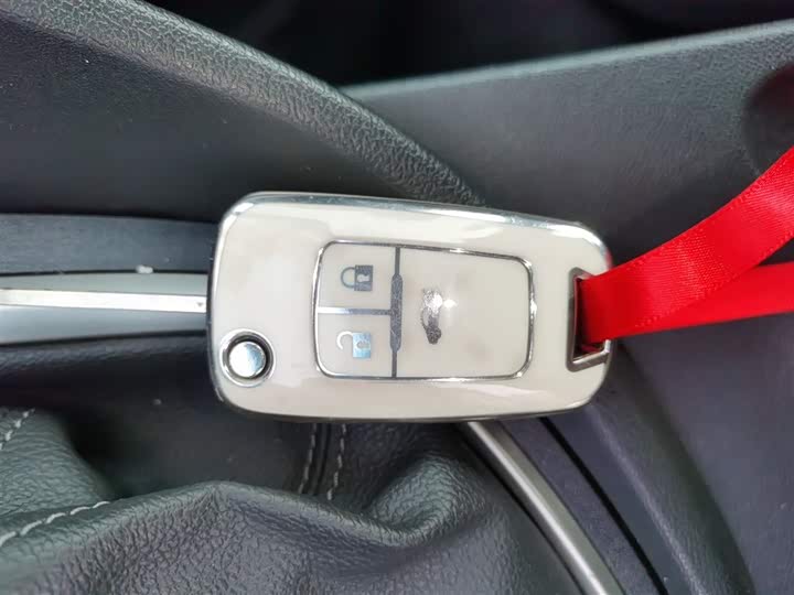 Фото 9 - Buick Excelle GT