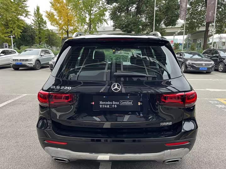 Фото 6 - Mercedes-Benz GLB-Class