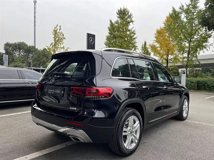 Фото 7 - Mercedes-Benz GLB-Class