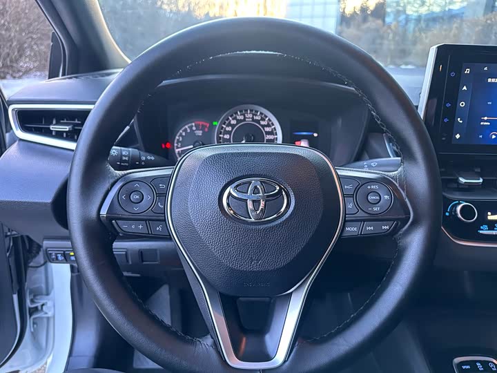 Фото 10 - Toyota Levin