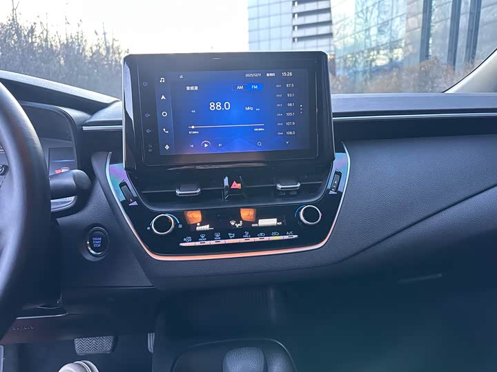 Фото 11 - Toyota Levin