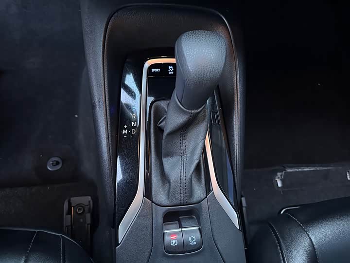 Фото 12 - Toyota Levin