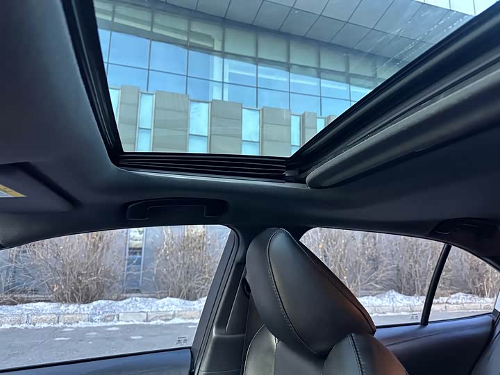 Фото 14 - Toyota Levin