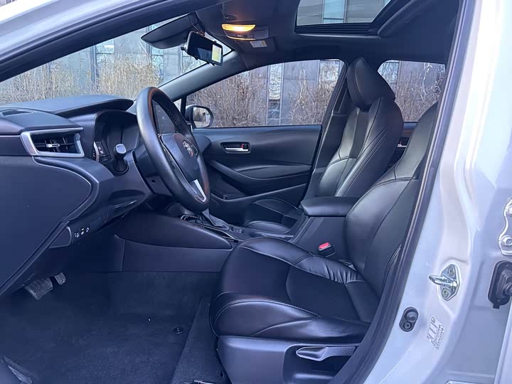 Фото 15 - Toyota Levin