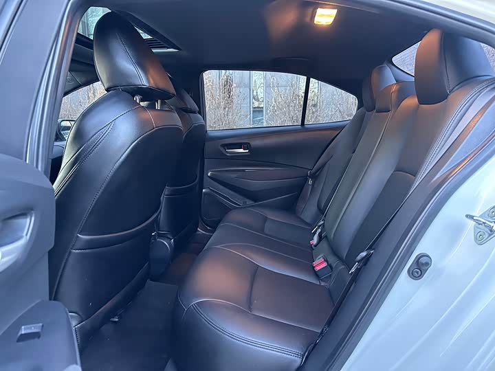 Фото 16 - Toyota Levin