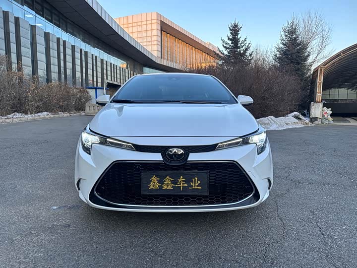 Фото 2 - Toyota Levin