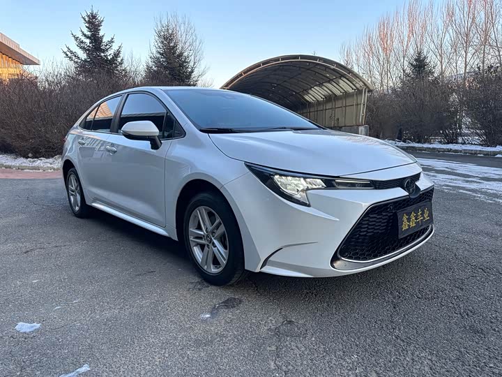 Фото 3 - Toyota Levin