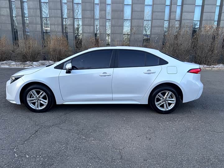 Фото 6 - Toyota Levin