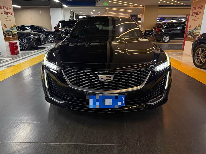 Фото 2 - Cadillac CT5