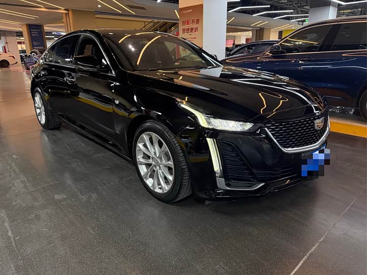 Фото 3 - Cadillac CT5