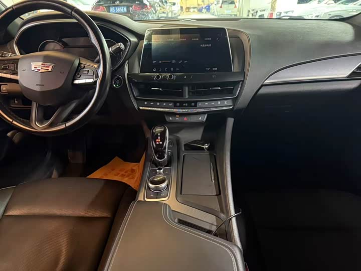 Фото 5 - Cadillac CT5