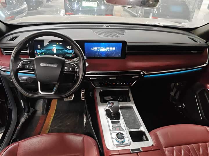 Фото 10 - Jetour X70 Plus