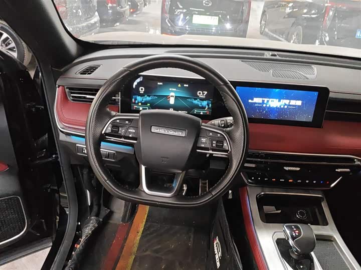 Фото 11 - Jetour X70 Plus