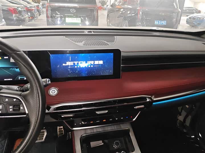 Фото 13 - Jetour X70 Plus