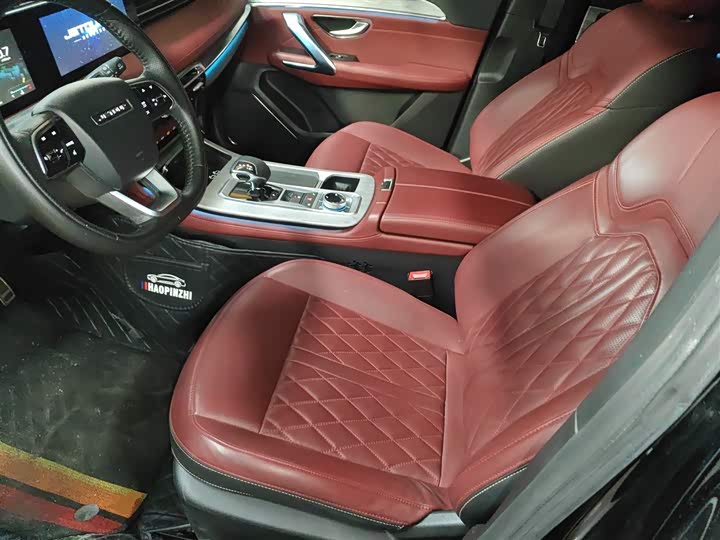 Фото 15 - Jetour X70 Plus