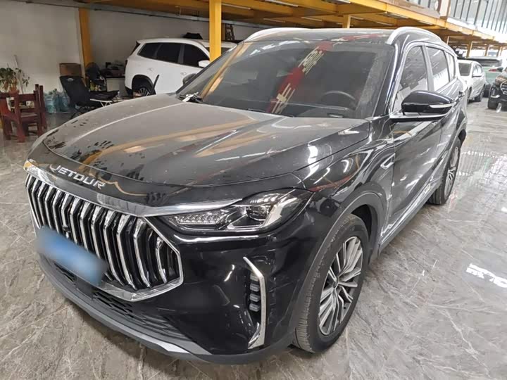 Фото 2 - Jetour X70 Plus