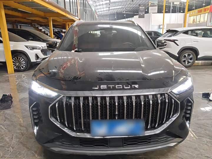 Фото 3 - Jetour X70 Plus