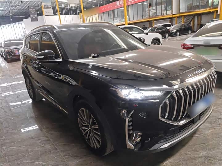 Фото 4 - Jetour X70 Plus