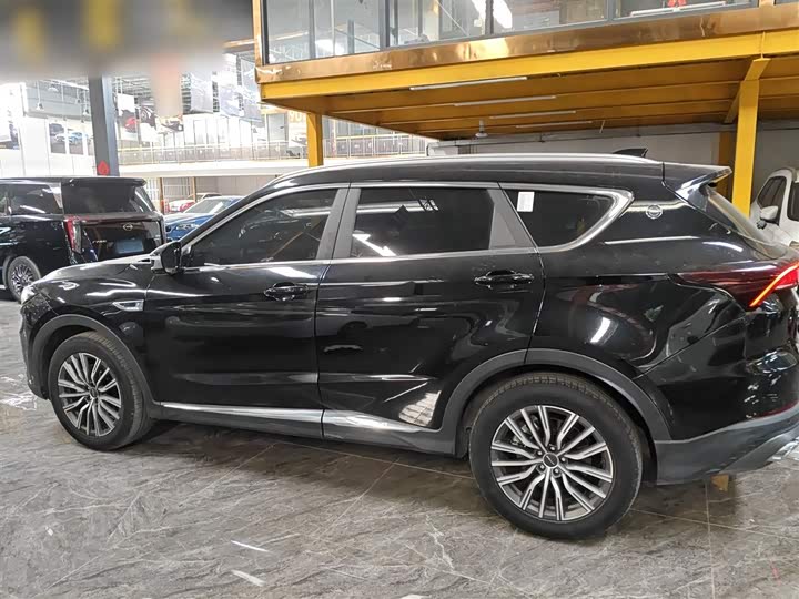 Фото 5 - Jetour X70 Plus