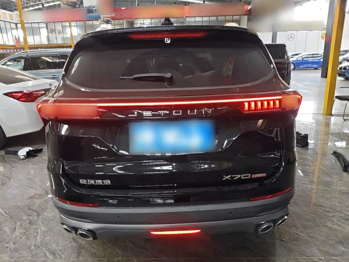 Фото 6 - Jetour X70 Plus