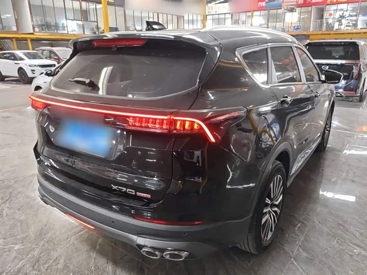 Фото 7 - Jetour X70 Plus