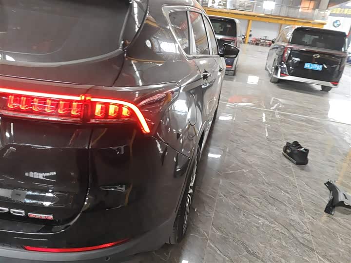 Фото 8 - Jetour X70 Plus