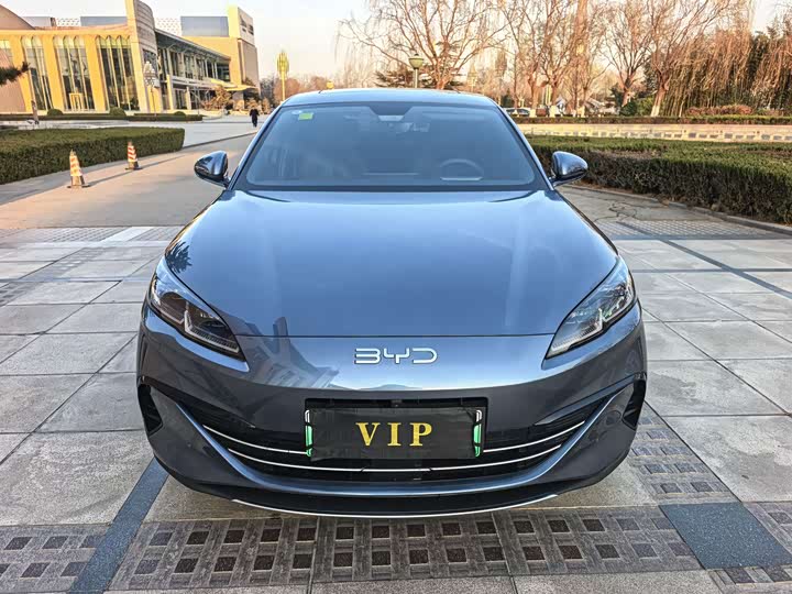 Фото 1 - BYD Seal 06 Hybrid/EV