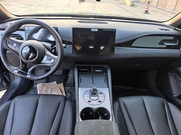 Фото 10 - BYD Seal 06 Hybrid/EV