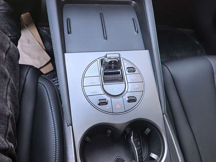 Фото 12 - BYD Seal 06 Hybrid/EV