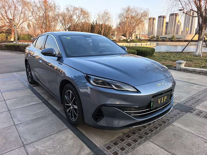 Фото 2 - BYD Seal 06 Hybrid/EV