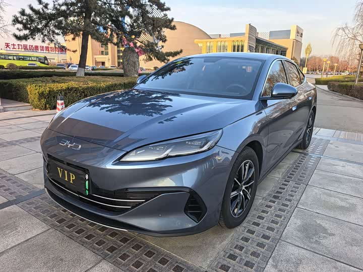 Фото 3 - BYD Seal 06 Hybrid/EV