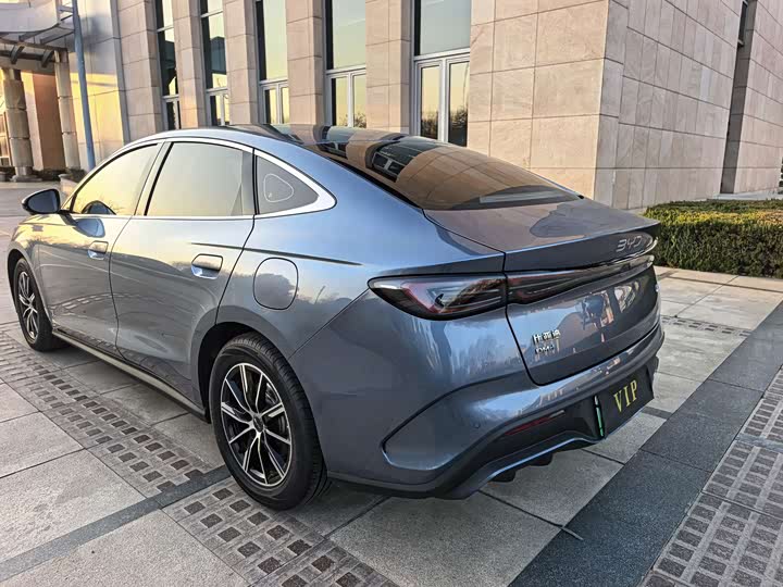 Фото 4 - BYD Seal 06 Hybrid/EV