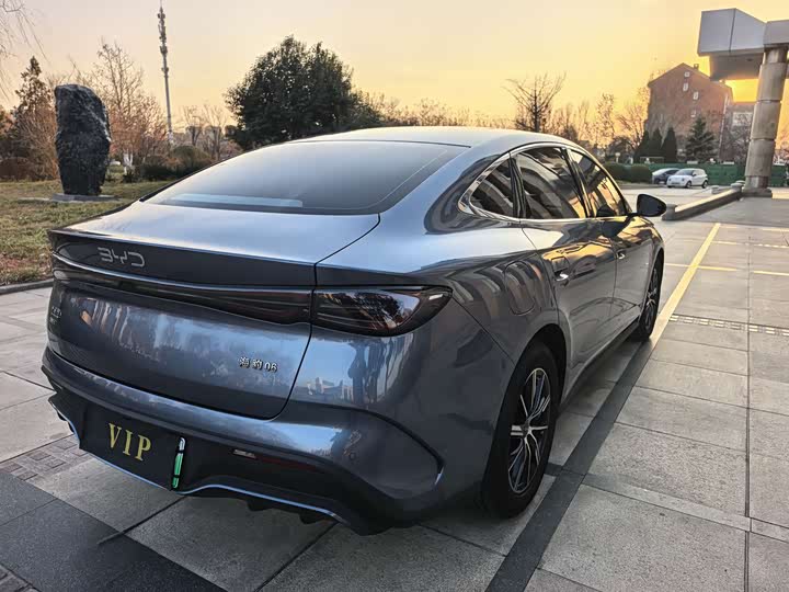 Фото 5 - BYD Seal 06 Hybrid/EV