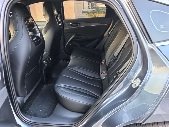 Фото 6 - BYD Seal 06 Hybrid/EV