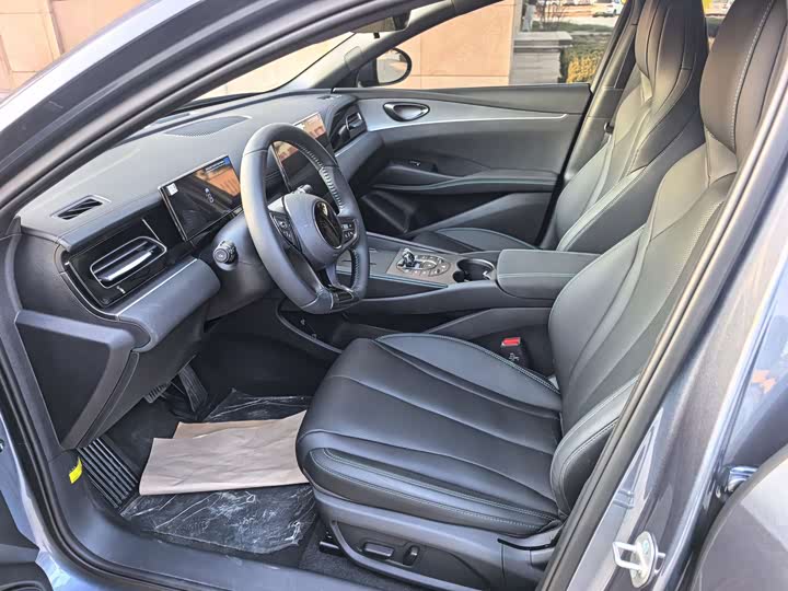 Фото 7 - BYD Seal 06 Hybrid/EV