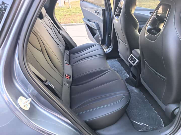 Фото 8 - BYD Seal 06 Hybrid/EV