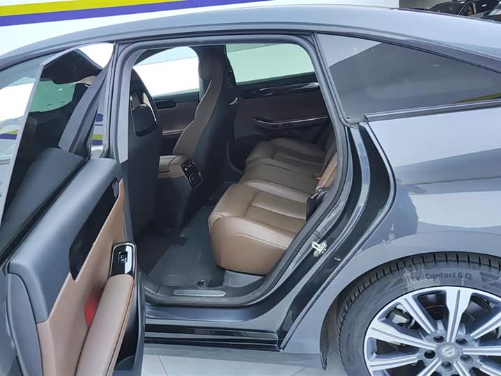 Фото 11 - Leapmotor C01