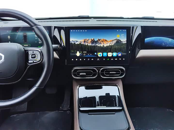 Фото 13 - Leapmotor C01