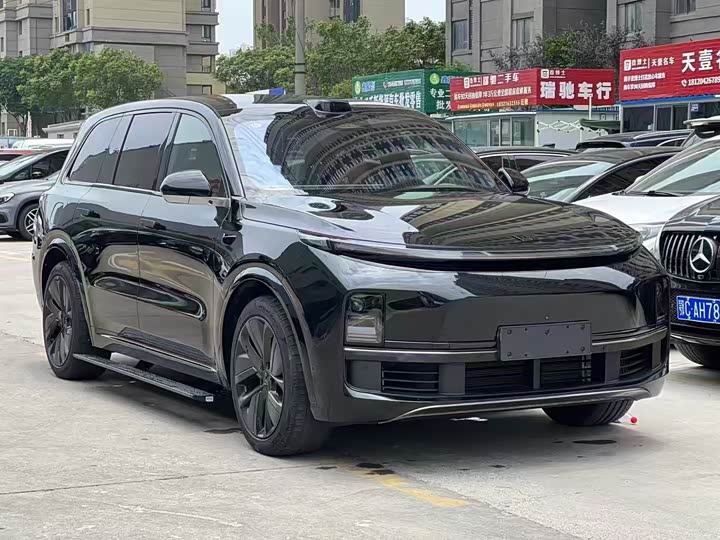 Фото 3 - LiXiang L9