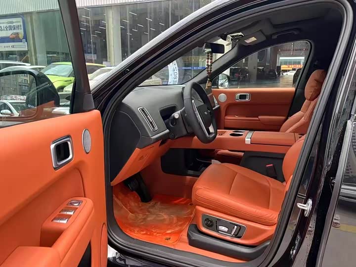 Фото 4 - LiXiang L9