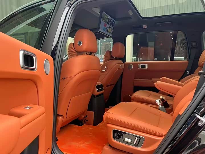 Фото 5 - LiXiang L9