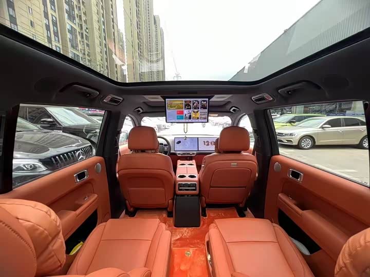 Фото 6 - LiXiang L9