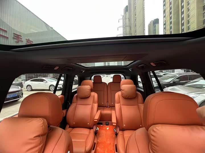 Фото 7 - LiXiang L9