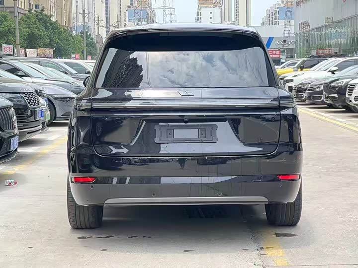 Фото 8 - LiXiang L9